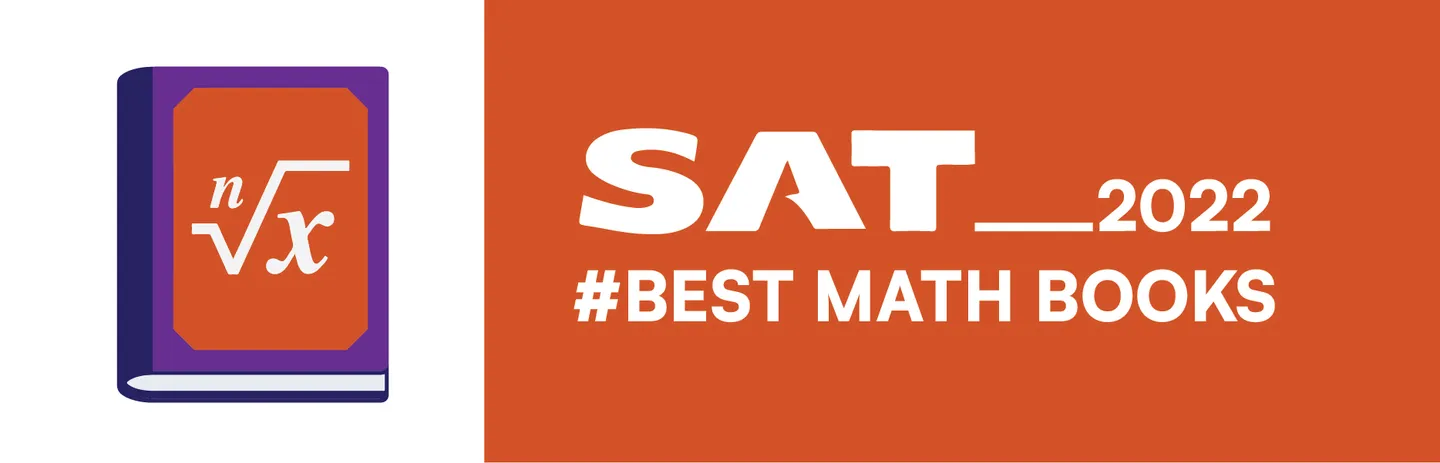 SAT Math Books: 5 Best Books For SAT Maths Preparation Image