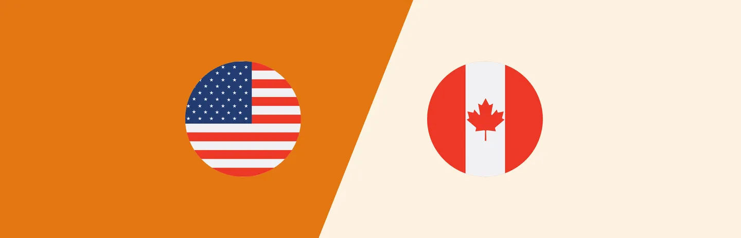 US vs Canada for MS: Which is Better for Indian Students? Image