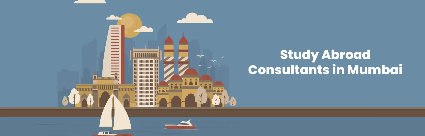 Top 10 Study Abroad Consultants in Mumbai - 2025 Updated Image