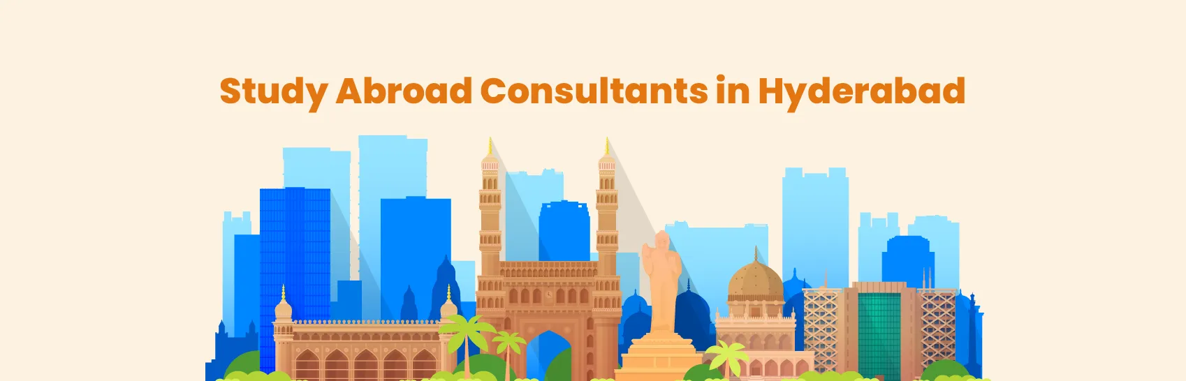 Top 10 Study Abroad Consultants in Hyderabad - 2025 Updated Image