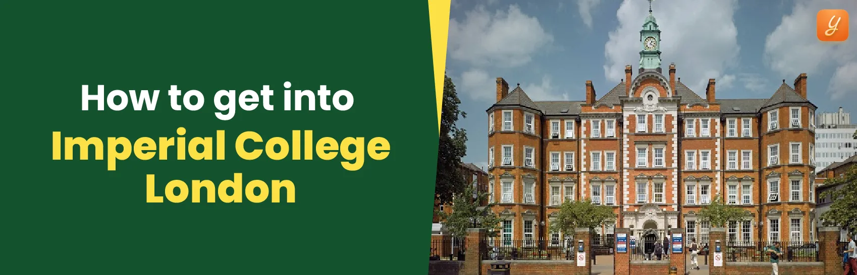 How to Get into Imperial College London: Complete Process on the Admission Image