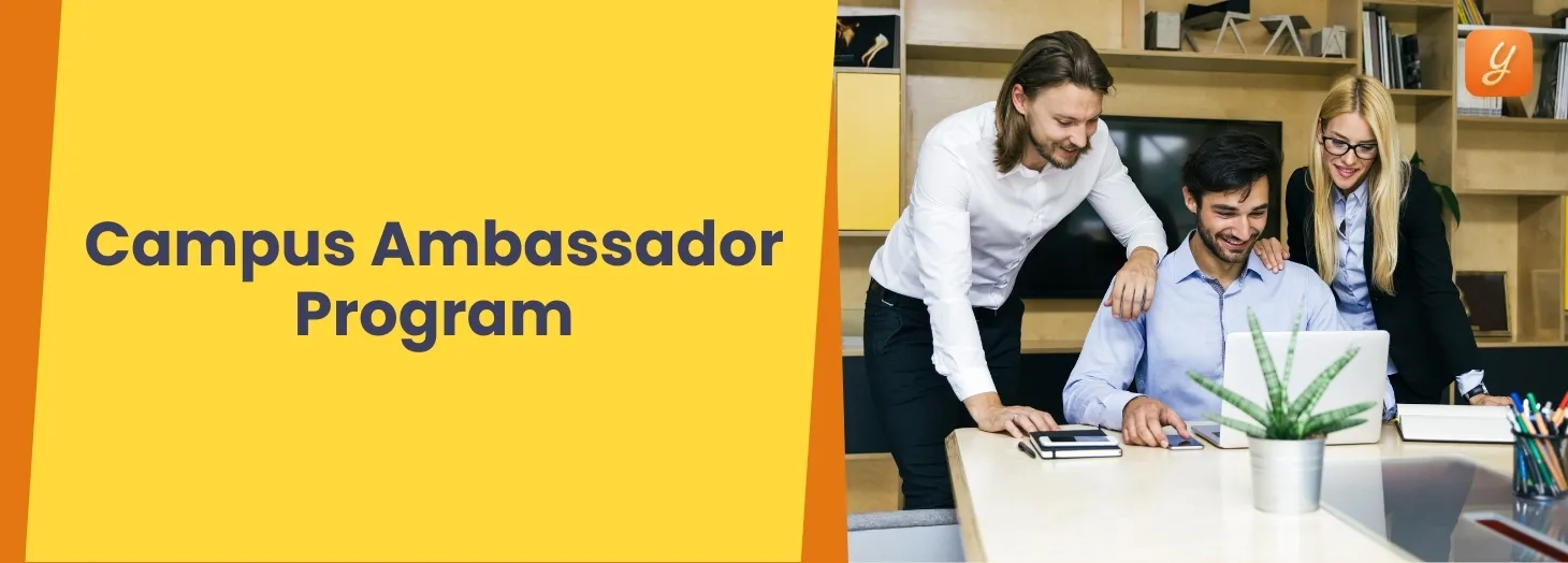 Campus Ambassador Program Image