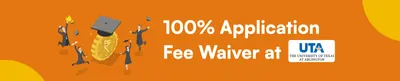 Avail a Full Application Fee Waiver at UT Arlington