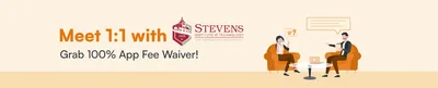 Avail a Full Application Fee Waiver at Stevens Institutes of Technology